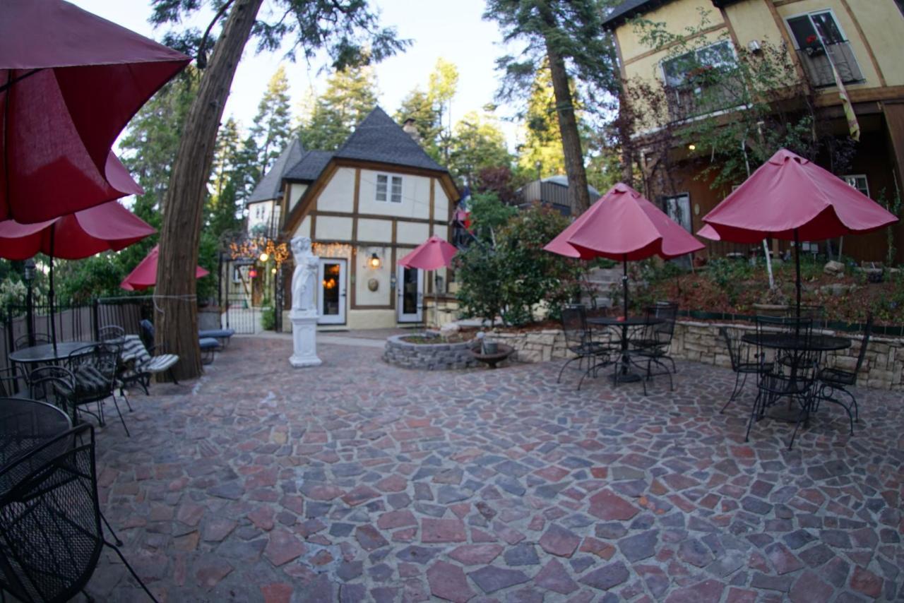 Fleur De Lac Europeran Inn Лейк-Арроугед Екстер'єр фото